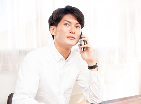 ご相談・ヒアリング